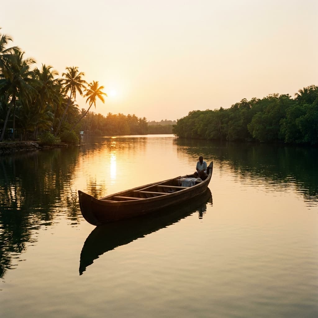 Kemmannu Boat Ride