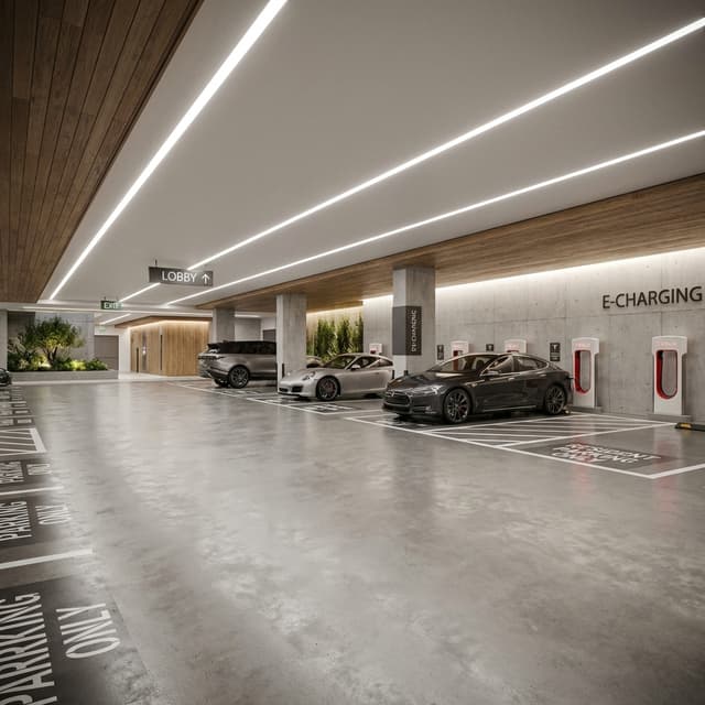 Modern Stack Parking