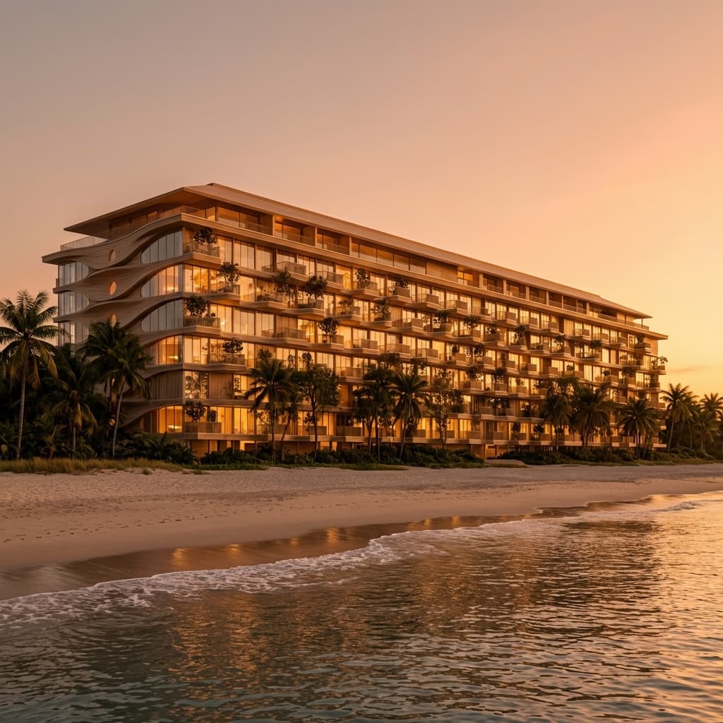 Alera Luxury Coastal Residences